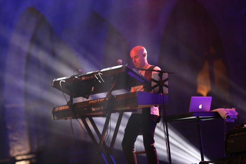 Air Supply at Batroun International Festival 